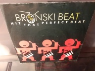 Bronski Beat - Hit That Perfect Beat DE 7'' EX