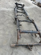 FORD RANGER V 11-22 RAMA PODŁUŻNICA 4 DRZWI DOUBLE CAB