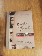 Książka twarzy Marek Bieńczyk