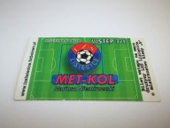 bilet LZS LISIĘCICE (woj. opolskie)