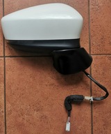 Mazda 3 III BN BM lift 18r lusterko prawe 9pin Europa 25d