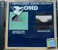 OMD Architecture and morality / Organisation !!! 2CD