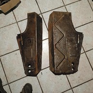 Fiat 125p Podłoga bagażnika prawa lewa OEM