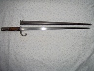 Ciekawy bagnet zastępczy.