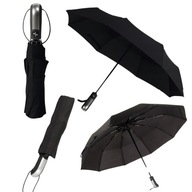 Parasol parasolka męski damski duży automatyczny składany z pokrowcem XL