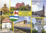 POWIAT KROSNO ODRZAŃSKIE-HERB-PAPIEŻ