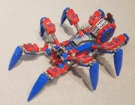 Lego Super Heroes 76114 Spider-Man Spider-Man's Spider Crawler