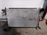 Chłodnica wody i intercooler Golf V plus