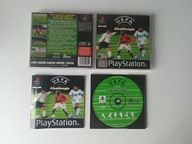 UEFA CHALLENGE Sony PlayStation (PSX)