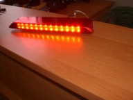 TRZECIE ŚWIATŁO STOP KIA CEED II GT