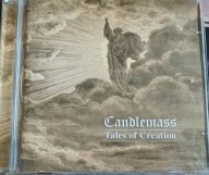 Candlemass Tales of Creation - ( 2 x CD )