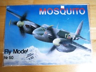 Fly Model 50 MOSQUITO