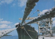 STATEK - M/S "ZIEMIA MAZOWIECKA" - ŻEGLUGA POLKSA S.A.