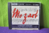 Mozart A Mozart Concert London Mozart Players CD