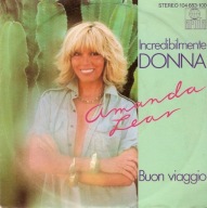 Amanda Lear – Incredibilmente Donna - 7" EX