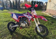 APOLLO RXF Apollo RXF 125CC 2025r. Gwarancja Serwisowany Jak Nowy 43MTH