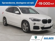 BMW X1 sDrive18i, Salon Polska, Serwis ASO, Navi