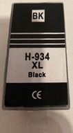 HP TUSZ WKŁAD 934XL BLACK CZARNY H-934XL BLACK ZAMIENNIK OTWARTY 74 GRAM