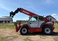 Manitou MT1440 EP Ladowarka teleskopowa Manitou MT1440 EP z 2008r. z Norwe