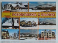 MILÓWKA STARA CHAŁUPA MOST