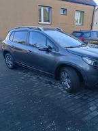 PEUGEOT 2008 SIGNATURE 1.2 benzyna VTi 82 KM 2019 r
