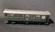 WAGON OSOBOWY 90 273 Kol W TABORZE DB - KLASA 2 - ROCO - H0