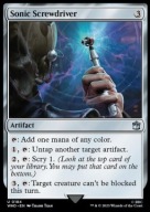 Sonic Screwdriver (V.1) "WHO" =stdt=