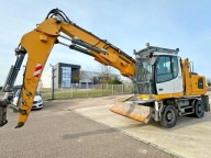 LIEBHERR LH 22 M LITRONIC* KOPARKA PRZEŁADUNKOWA * STAN BDB !