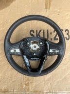 BMW 1 F40 G20 KIEROWNICA SKÓRA MULTIFUNKCJA
