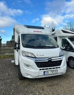 WYNAJEM KAMPERA DETHLEFFS JUST 7052 EB S-CAMP