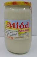 Miód nektarowy RZEPAKOWY Pasieka Walenczak 1 kg
