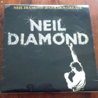 NEIL DIAMOND 20 GOLDEN GREATS -XL3642