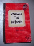 Zniszcz ten dziennik Edycja rozszerzona Keri Smith