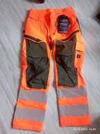 spodnie robocze odblaskowe mascot accelerate save 19079-511 rozmiar 48 nowe