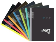 Zestaw zeszytów przedmiotowych A5 | TOP-2000 | 60 kartek