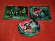 DESTRUCTION CRACKED BRAIN 1990