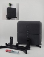 Uchwyt naścienny, wieszak do routera Orange FunBox 7 kołki gratis