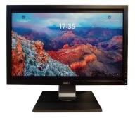 Monitor e-IPS 22" UltraSharp 2209WAf Matowy 1680x1050 VGA DVI-D USB Pivot