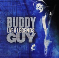 Live At Legends Buddy Guy CD / folia