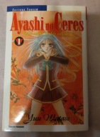 Manga Ayashi no Ceres nowa FR polskie tłumaczenie