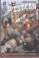 All Star WESTERN tom 3. Czarny Diament - Doskonały