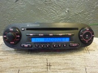 RADIO VW NEW BEETLE GARBUS 1C0 KASETA GAMMA CD