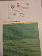 Finał Pucharu UEFA 1996 Bayern Monachium- Girondins Bordeaux