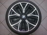 KOŁA FELGI 20 CALI BMW 5 G30 G31 8 G14 M PAKIET LIFT LETNIE