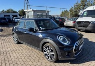 MINI Cooper 1.5i 136KM 2021r LED automat dach panoramiczny czarna skora na