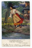 Adam Setkowicz - Halka Stanisława Moniuszki , 1916 r.