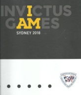 ALBUM INVICTUS GAMES SYDNEY 2018