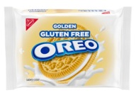 Oreo golden gluten free 342g