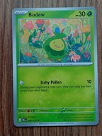 Budew 004/131 Karta POKEMON TCG Scarlet & Violet Prismatic Evolutions