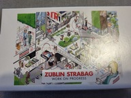 Züblin Strabag Puzzle budynki droga miasto tunel biuro projektowanie